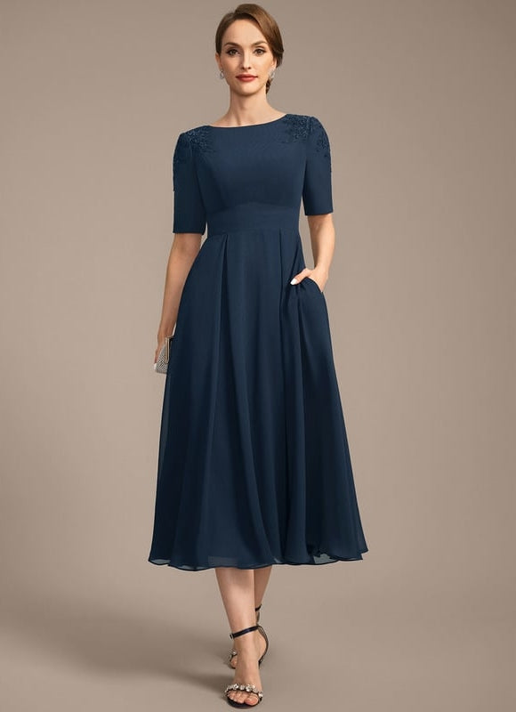 Robe Chic Chic Épure - gallery 2