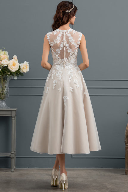 Robe Chic Élite Tulle - gallery 1