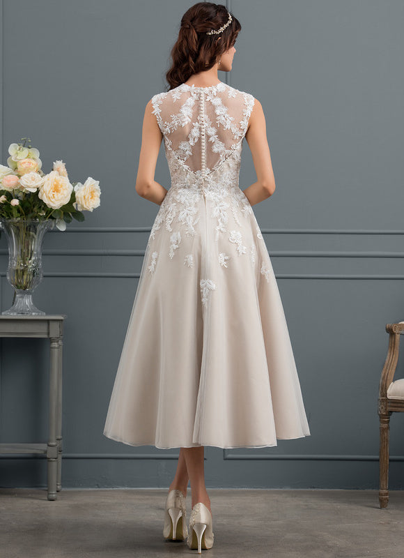 Robe Chic Élite Tulle - gallery 1