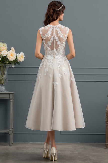 Robe Chic Élite Tulle - gallery 1