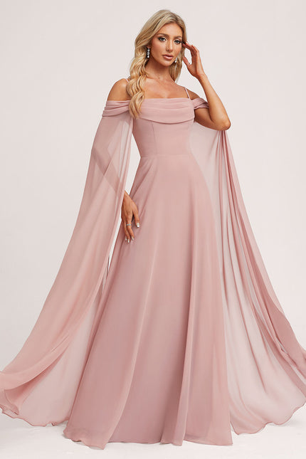 Robe Chic Éthérée Ailée - gallery 5