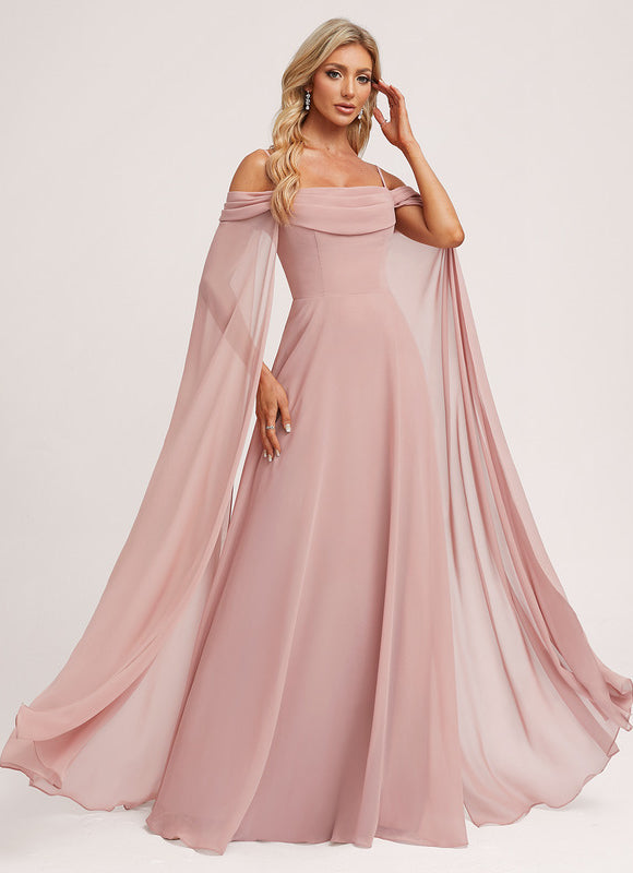 Robe Chic Éthérée Ailée - gallery 5