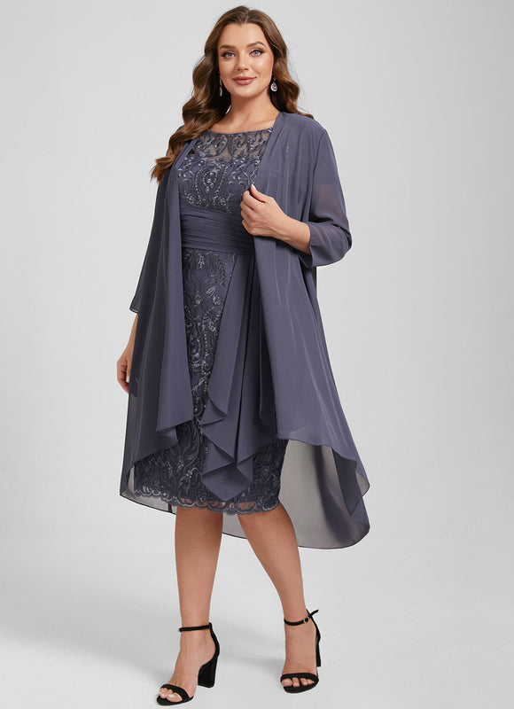 Robe Chic Élégance Subtile - gallery 9