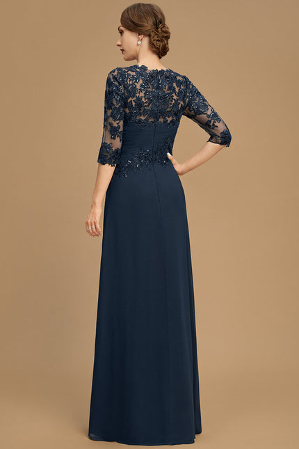 Robe Chic Élégance Nuit - gallery 1