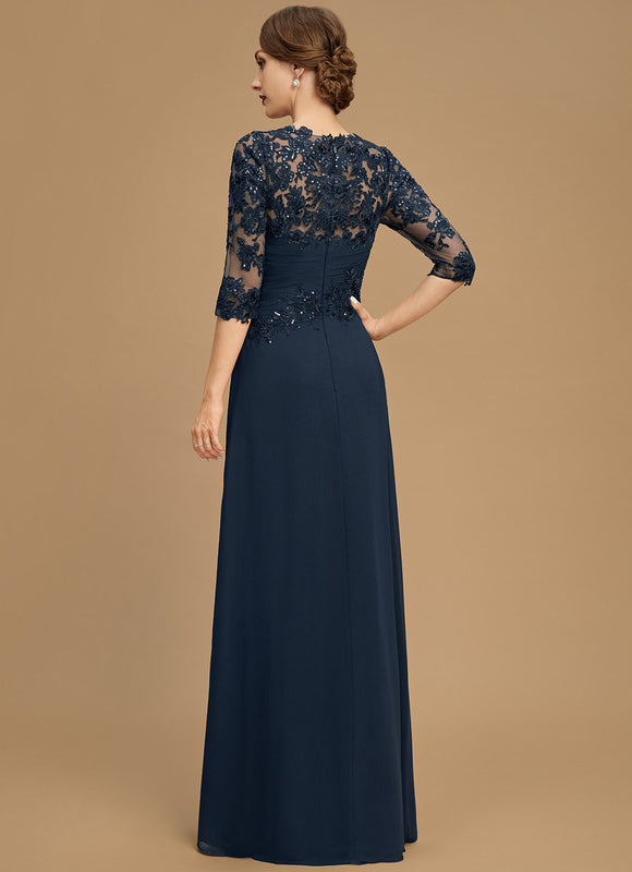 Robe Chic Élégance Nuit - gallery 1