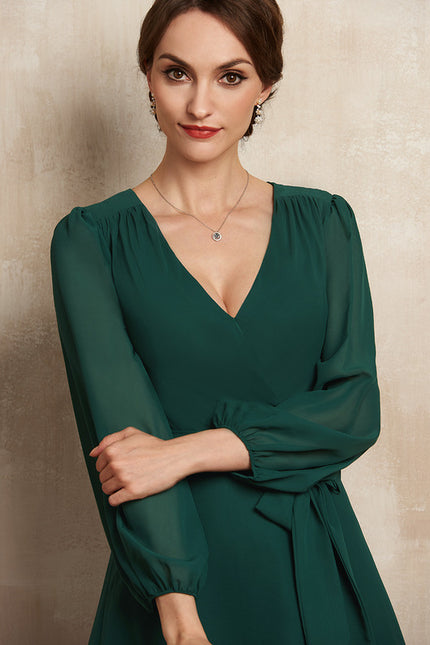 Robe Chic Mère Moderne - gallery 4