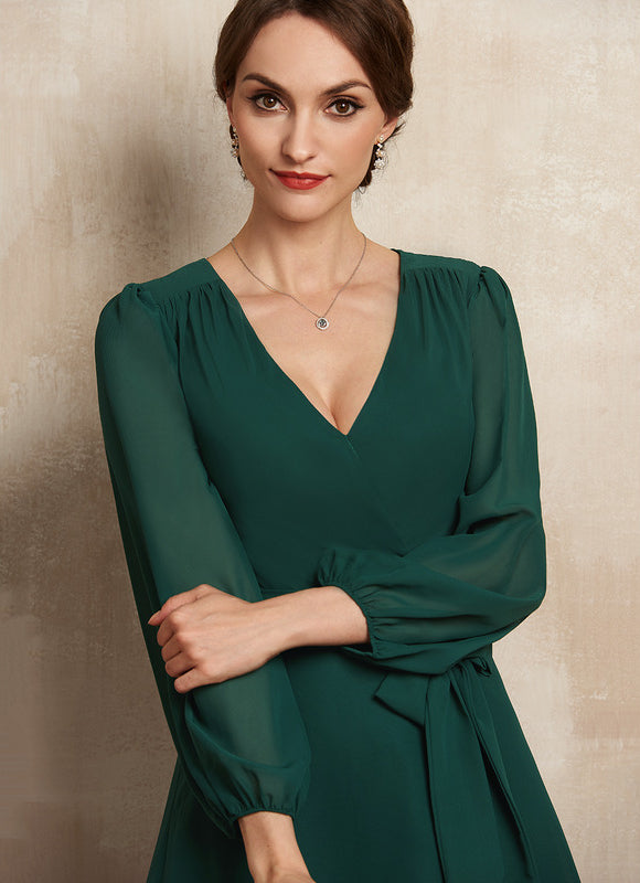 Robe Chic Mère Moderne - gallery 4