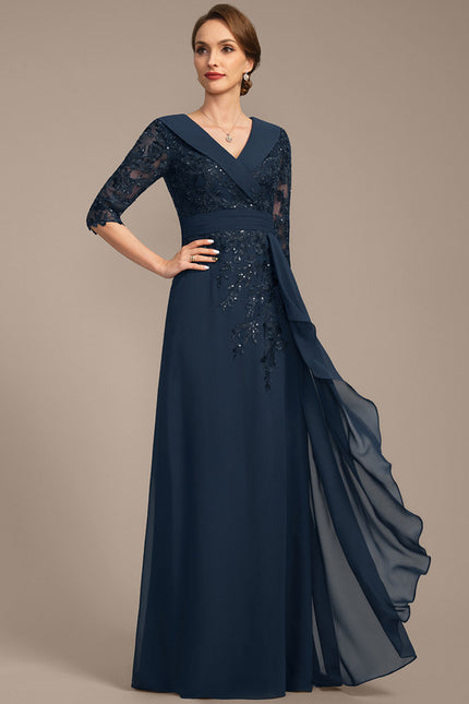 Robe Chic Céleste Mariage - gallery 4