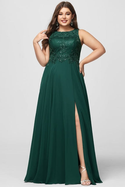 Robe Chic Chiffon Luxe - gallery 6