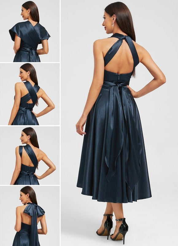 Robe Chic Pour Cocktail - gallery 1