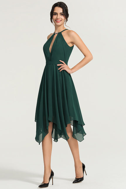 Robe Chic Chic Asymétrique Perlé - gallery 3