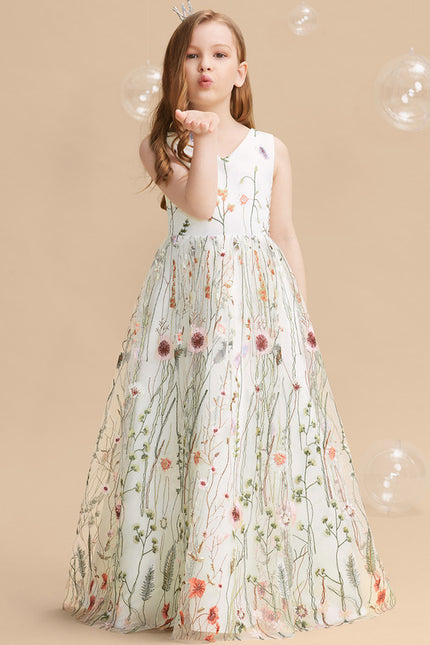 Robe Fluide Fleurie Chic