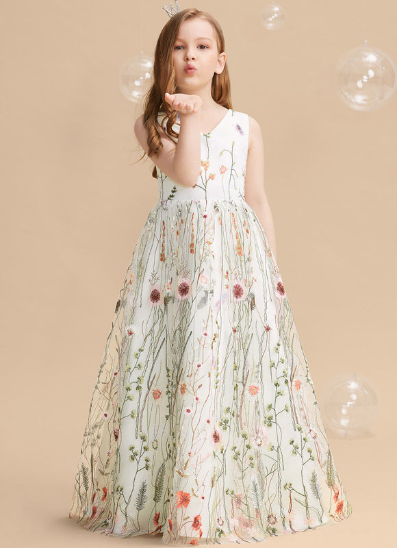 Robe Fluide Fleurie Chic