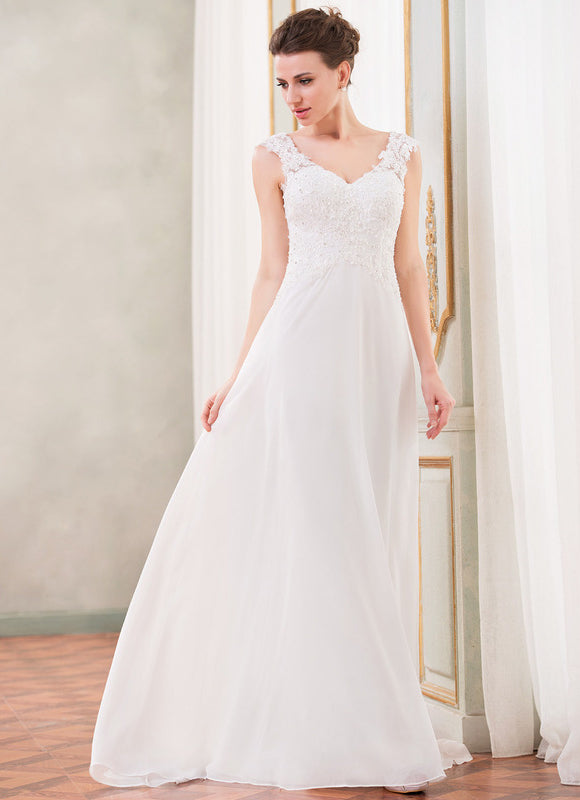 Robe Chic Aérienne Satinée - gallery 5