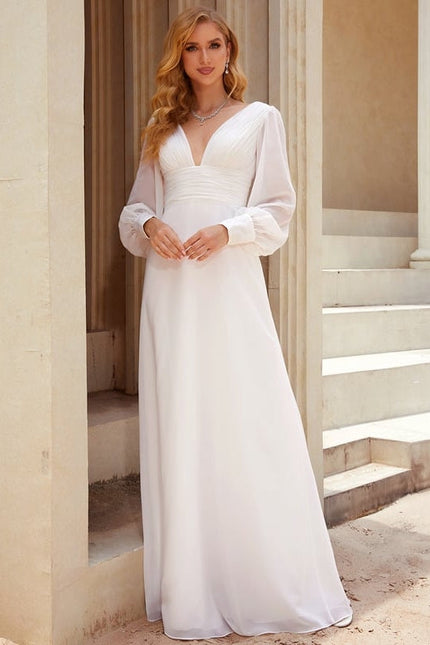 Robe Chic Vaporeuse Épure - gallery 5