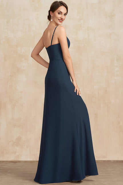 Robe Chic Velours Céleste - gallery 6