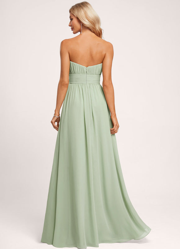Robe Chic Légère Élégante - gallery 6