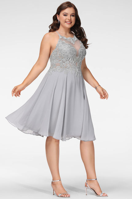 Robe Chic Éclat De Nymphe - gallery 8