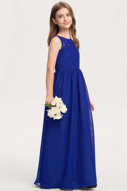 Robe Chic Gris Éthéré - gallery 3