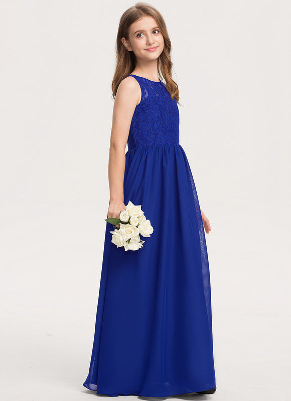 Robe Chic Gris Éthéré - gallery 3