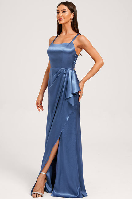 Robe Chic Fluide À Volants - gallery 3