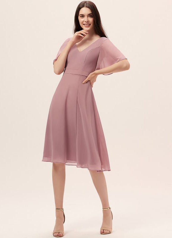 Robe Chic Nuit Vaporeuse - gallery 1