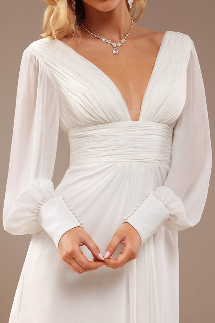 Robe Chic Flottante Lumineuse - gallery 1