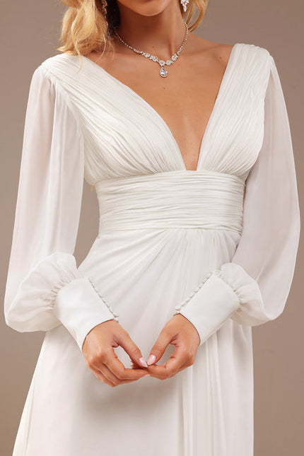 Robe Chic Flottante Lumineuse - gallery 1