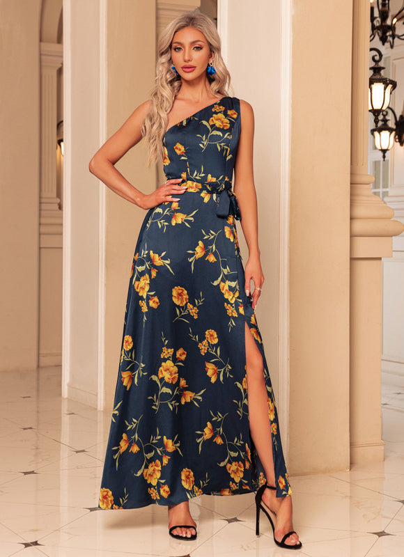 Robe Chic Maxi Floral Chic - gallery 3