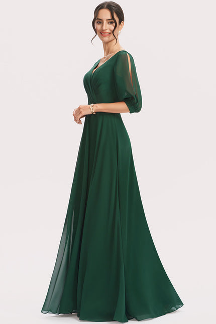 Robe Longue Bohème Hippie Chic - gallery 2
