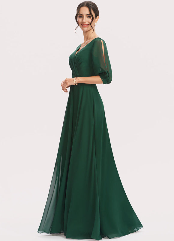 Robe Longue Bohème Hippie Chic - gallery 2