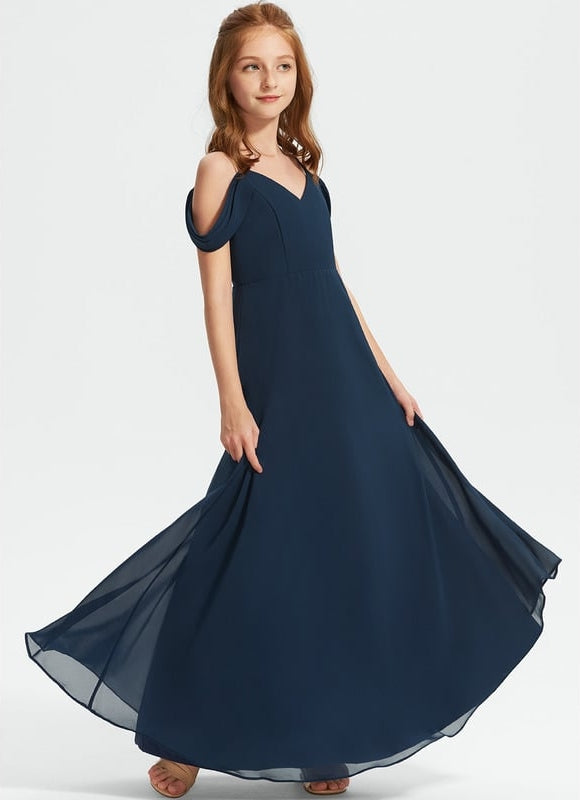 Robe Chic Flottante Rubis - gallery 2