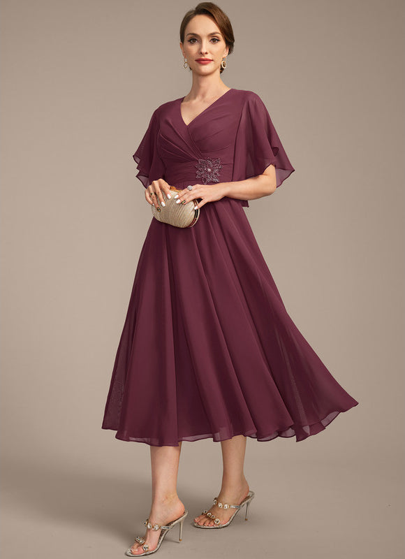 Robe Chic Chic Plissée - gallery 2