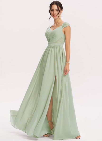 Robe Chic Élégance Rosée