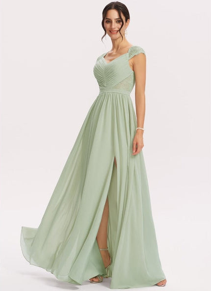 Robe Chic Élégance Rosée