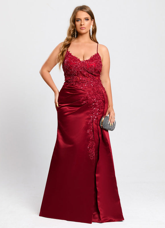 Robe Chic Éclat Sombre - gallery 9