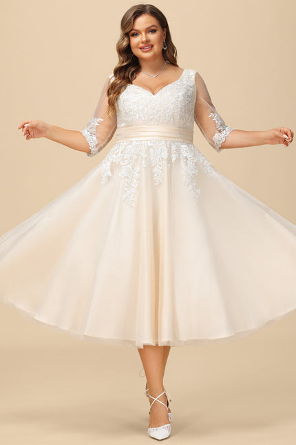 Robe Chic Élégie Nupitale - gallery 4