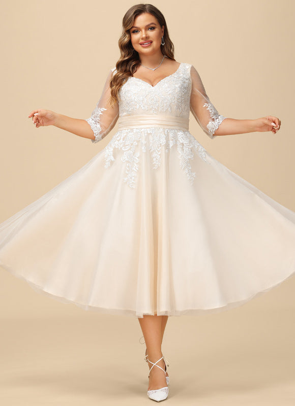 Robe Chic Élégie Nupitale - gallery 4