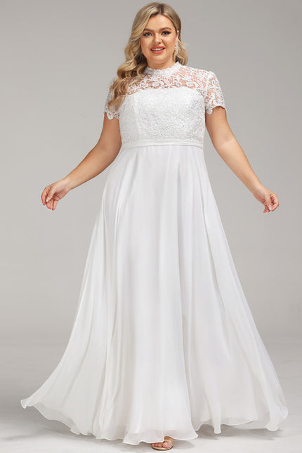 Robe Chic Nuptiale Élégante - gallery 7