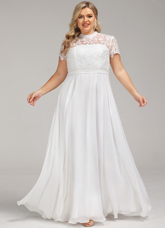 Robe Chic Nuptiale Élégante - gallery 7