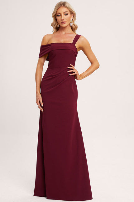 Robe Chic Élégance Sanglante
