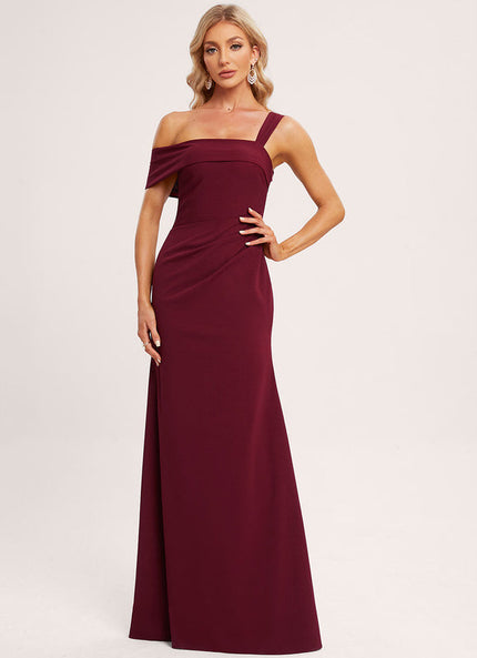 Robe Chic Élégance Sanglante