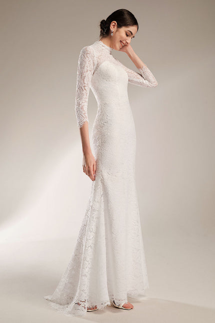 Robe Chic Majesté Éternelle - gallery 1