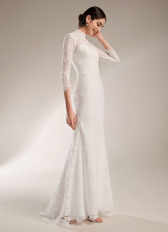 Robe Chic Majesté Éternelle - gallery 1