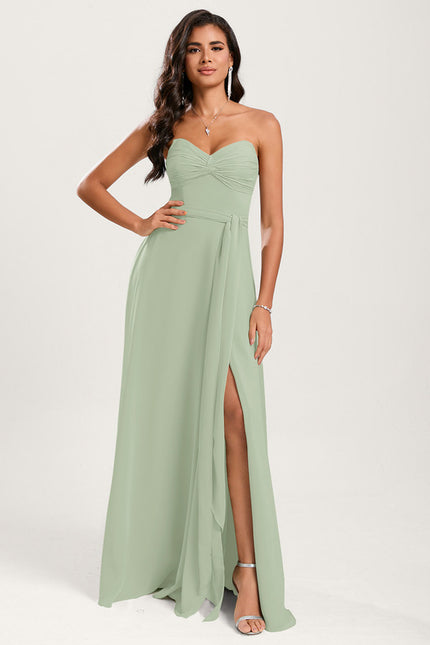 Robe Bustier Chic Glamour - gallery 8
