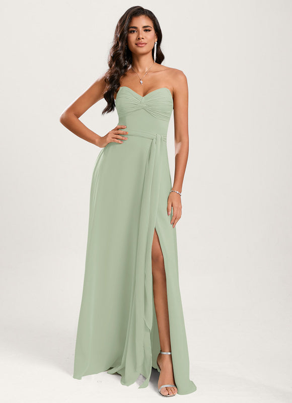 Robe Bustier Chic Glamour - gallery 8