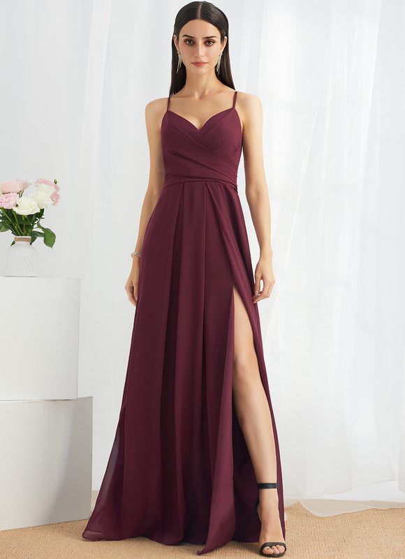 Robe Longue Bohème Hippie Chic - gallery 1