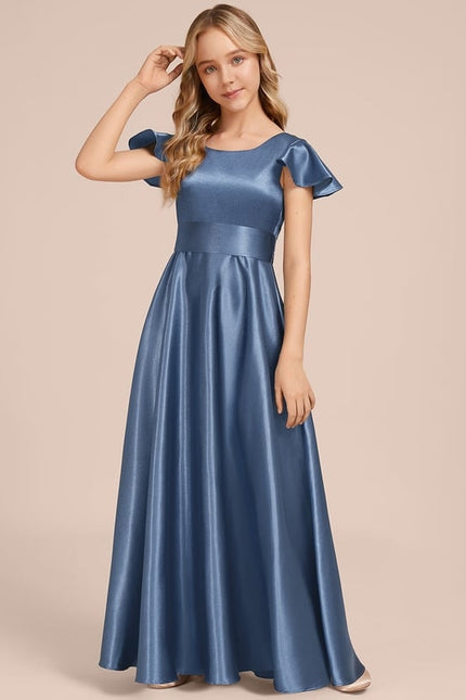 Robe Chic Éclat Azurien - gallery 2