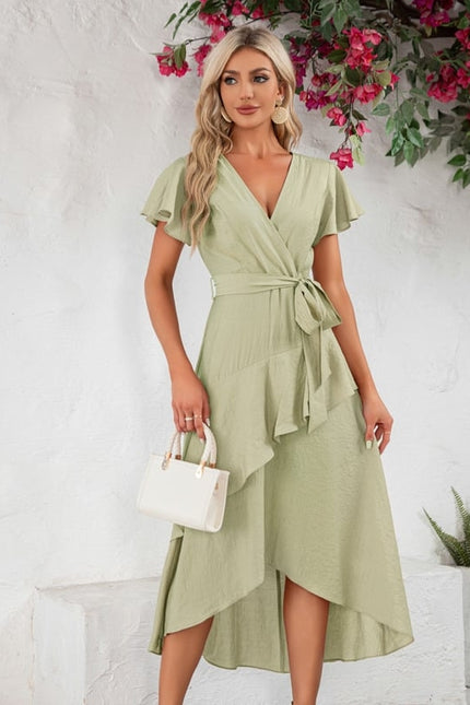 Robe D'Automne Chic - gallery 7