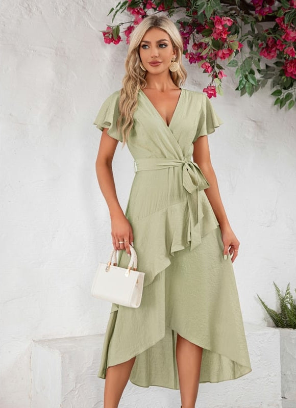 Robe D'Automne Chic - gallery 7